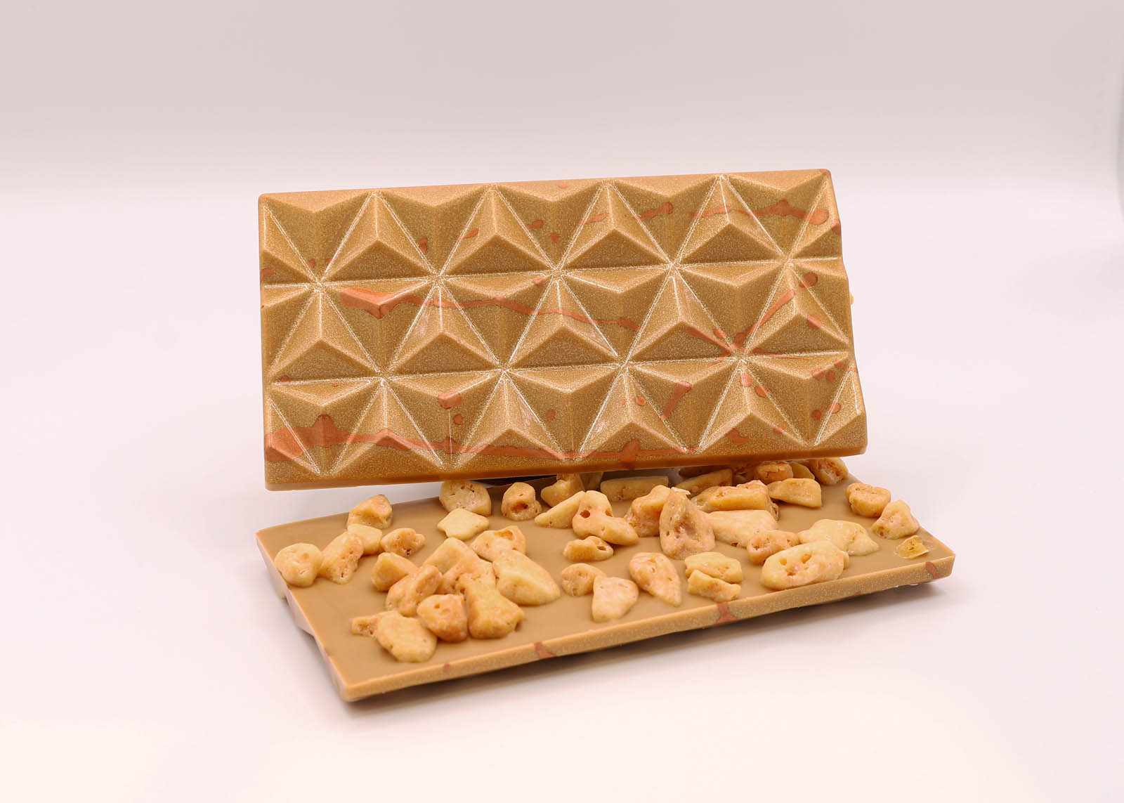 Hunters Caramoc with Honeycomb