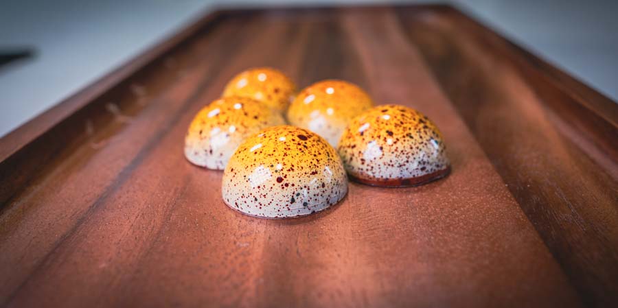 Speckled Orange – Orange & Grand Marnier - Image 2