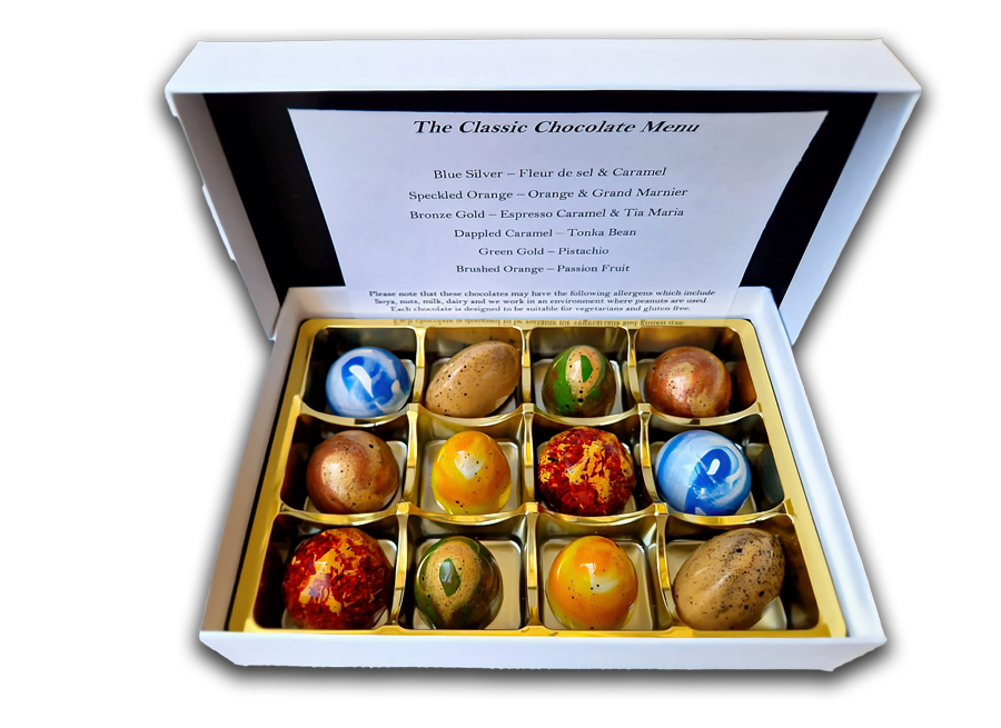 Speckled Orange – Orange & Grand Marnier - Image 3